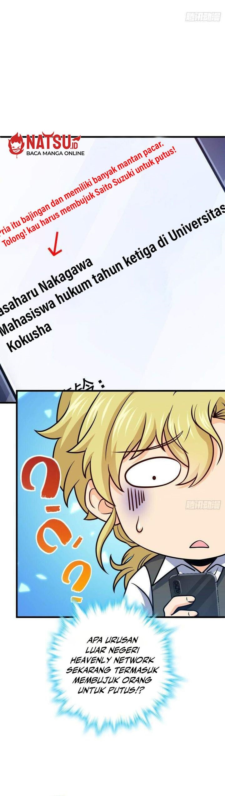 Spare Me, Great Lord! chapter 673